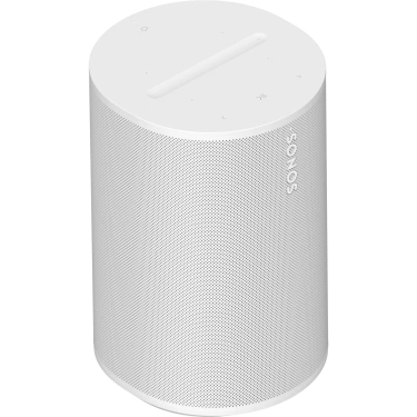 De Radiobeurs Sonos ERA 100 wit front