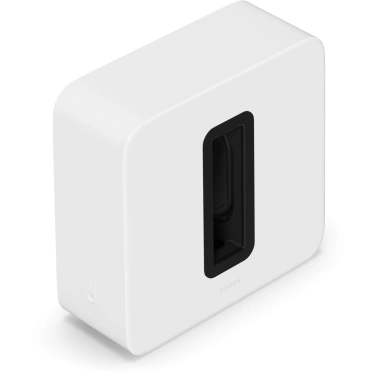 De Radiobeurs Louter Sonos Sub 4 wit De Radiobeurs Louter Sonos Sub 4 wit