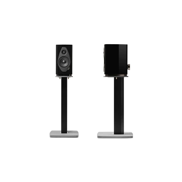 De Radiobeurs Sonus Faber Sonetto I G2 zwart