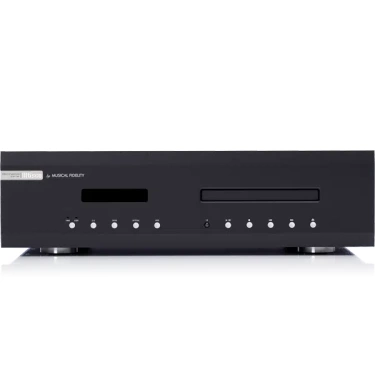 De Radiobeurs Louter - Musical Fidelity M6scd