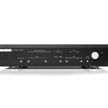 De Radiobeurs Louter - Musical Fidelity M6x DAC