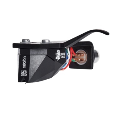 2m-black-lvb-250-premounted