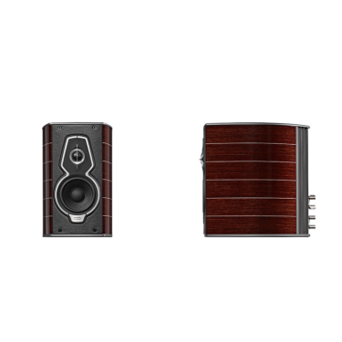 De Radiobeurs Sonus Faber Guarneri G5 wengé