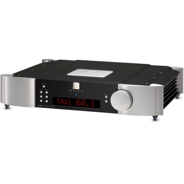 De Radiobeurs MOON 740P front two tone