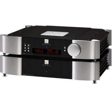 De Radiobeurs MOON 850P front two tone