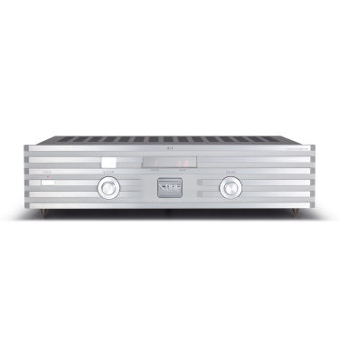 De Radiobeurs Soulnote A-1 zilver front De Radiobeurs Soulnote A-1 zilver front