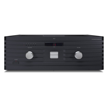 De Radiobeurs Soulnote A-2 zwart front a-2_black_front