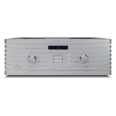 De Radiobeurs Soulnote A-2 zilver front a-2_silver_front