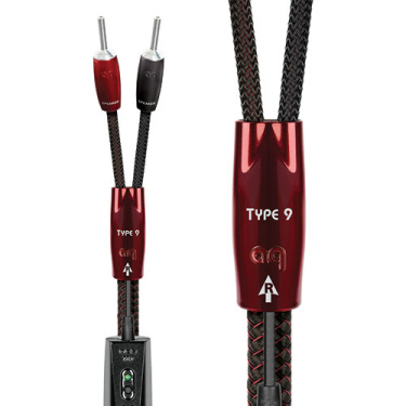 De Radiobeurs AudioQuest AudioQuest Type 9+DBS