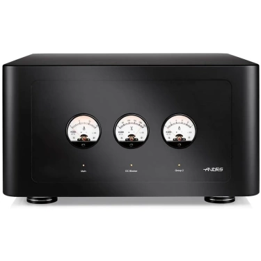 Audes DT-3600DC zwart - De Radiobeurs Louter