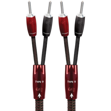 De Radiobeurs AudioQuest Type 9