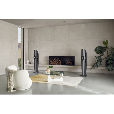 De Radiobeurs Louter - passieve luidsprekers De Radiobeurs Louter - passieve luidsprekers