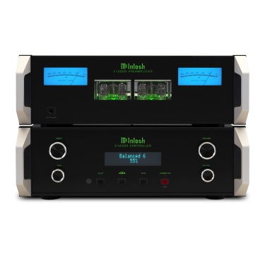 De Radiobeurs  McIntosh C12000