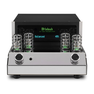 De Radiobeurs McIntosh C8 front