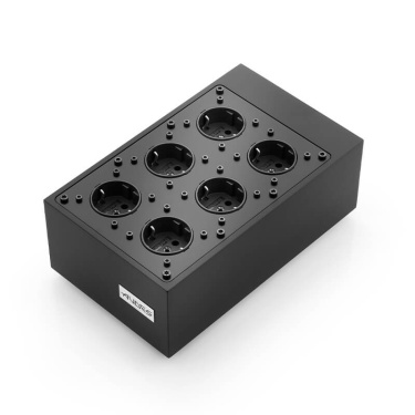 Audes PS-6 zwart - De Radiobeurs Louter