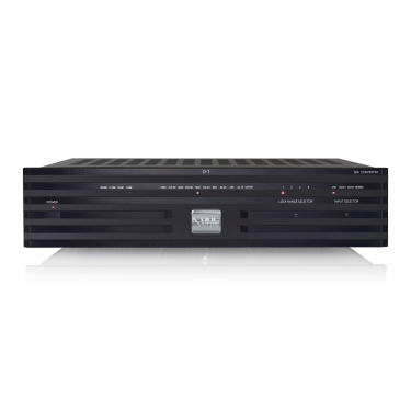De Radiobeurs Soulnote D-1N zwart front d-1n_black_front