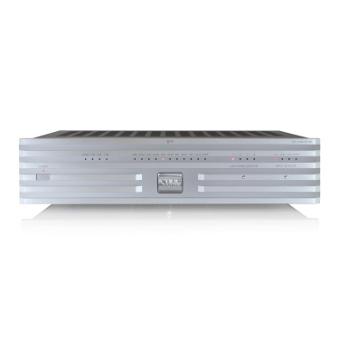 De Radiobeurs Soulnote D-1N zilver front d-1n_silver_front