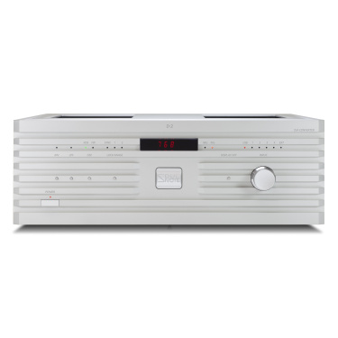 De Radiobeurs Soulnote D-2 zilver front d-2_silver_front