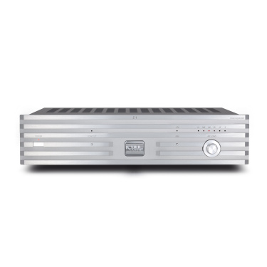 De Radiobeurs Soulnote E-1 front e-1_silver_front