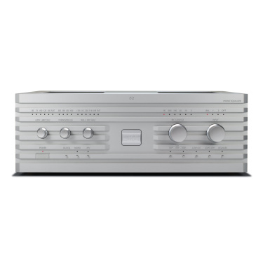 De Radiobeurs Soulnote E-2 zilver front e-2_silver_front