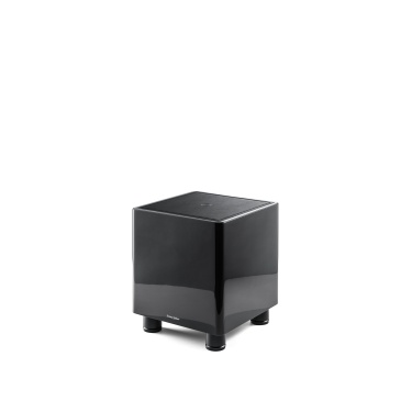 De Radiobeurs Sonus faber Gravis I zwart front electa_gravis22505