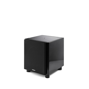 De Radiobeurs Sonus faber Gravis II zwart front electa_gravis22555