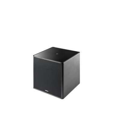 De Radiobeurs Sonus faber Gravis V zwart front electa_gravis22585