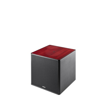 De Radiobeurs Sonus faber Gravis V rood front electa_gravis22599