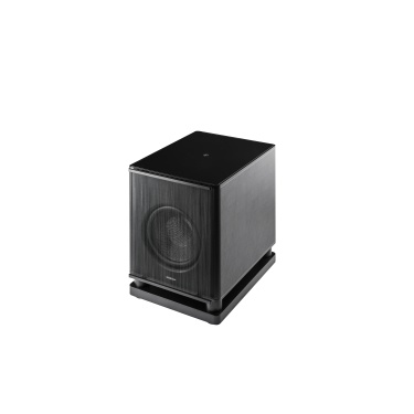 De Radiobeurs Sonus faber Gravis VI zwart front electa_gravis22621