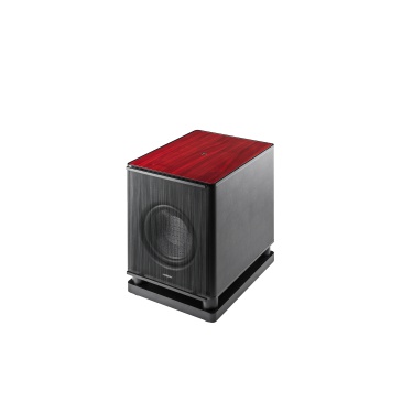 De Radiobeurs Sonus faber Gravis VI rood front electa_gravis22626