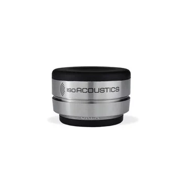 De Radiobeurs IsoAcoustics Orea Graphite 