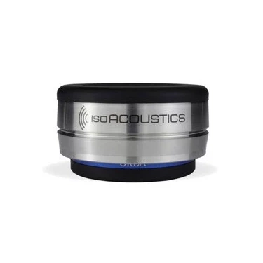 De Radiobeurs IsoAcoustics Orea Indigo