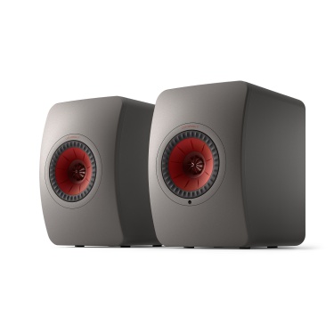 De Radiobeurs KEF LS50 wireless II titanium grijs front ls50_wireless_ii_titanium_grey_pair_front