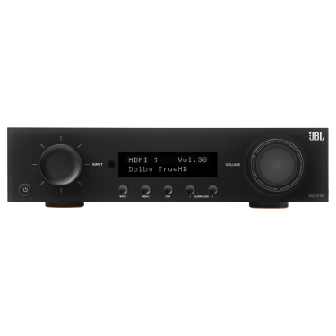 De Radiobeurs Louter JBL MA310 front