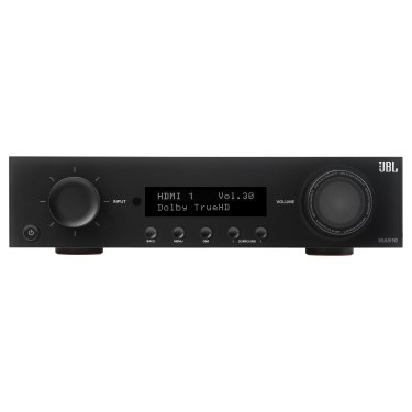 De Radiobeurs Louter JBL MA510 zwart