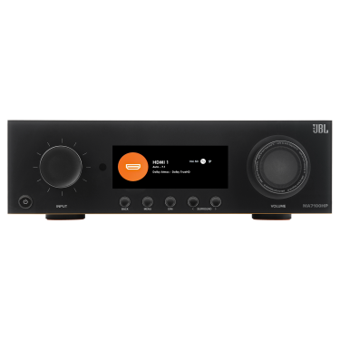 De Radiobeurs Louter JBL MA7100HP zwart