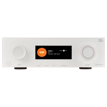 De Radiobeurs JBL MA7100HP wit