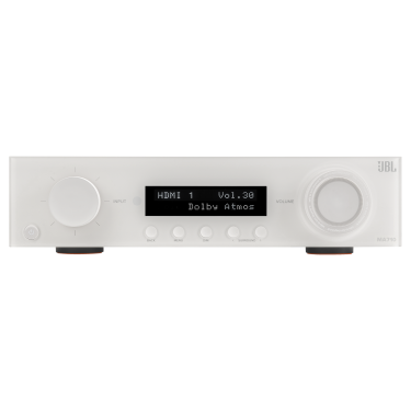 De Radiobeurs Louter JBL MA710 wit