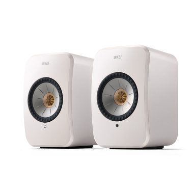 De Radiobeurs KEF LSX II mineraal wit front lsx_ii_front_in_pair_perspective_mineralwhite