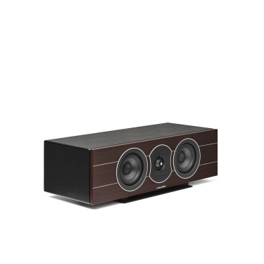 De Radiobeurs Sonus faber Lumina CI wengé