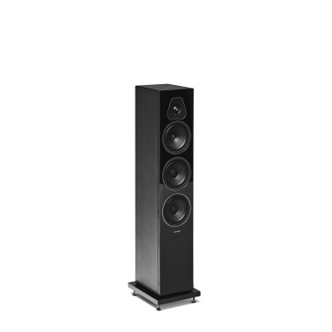 De Radiobeurs Sonus faber Lumina III zwart