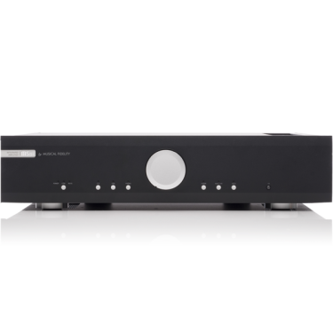 De Radiobeurs Louter - Musical Fidelity M5si 