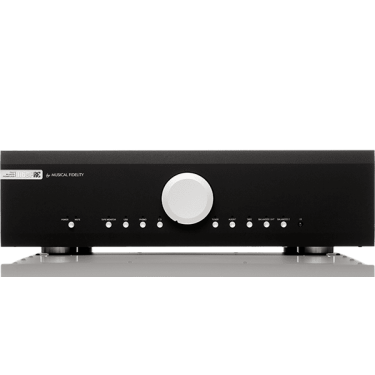 De Radiobeurs Louter - Musical Fidelity M6s PRE