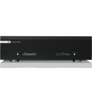 De Radiobeurs Louter - Musical Fidelity M6s PRX