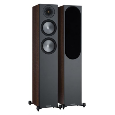 De Radiobeurs Monitor Audio Bronze 200 walnoot front ma-bronze-200-iso-pair-walnut-1_1