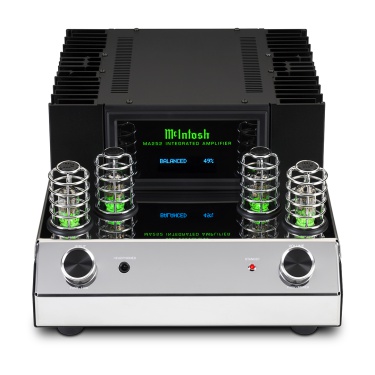 De Radiobeurs McIntosh MA352
