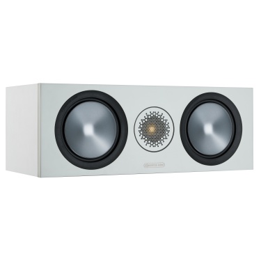De Radiobeurs Monitor Audio Bronze C150 wit front ma_bronze_c150_iso_white