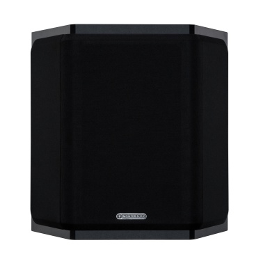 De Radiobeurs Monitor Audio Bronze FX zwart front ma_bronze_fx_front_black