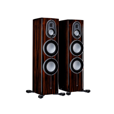 De Radiobeurs Louter - Monitor Audio Platinum 300 3G piano ebony De Radiobeurs Louter - Monitor Audio Platinum 300 3G piano ebony-1