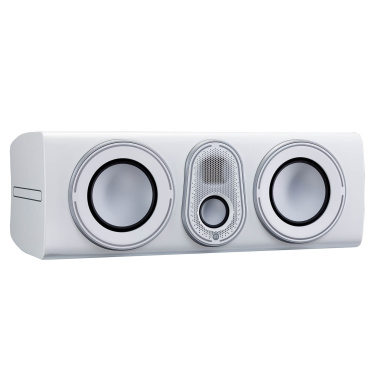De Radiobeurs Louter - Monitor Audio Platinum C250 3G wit De Radiobeurs Louter - Monitor Audio Platinum C250 3G wit